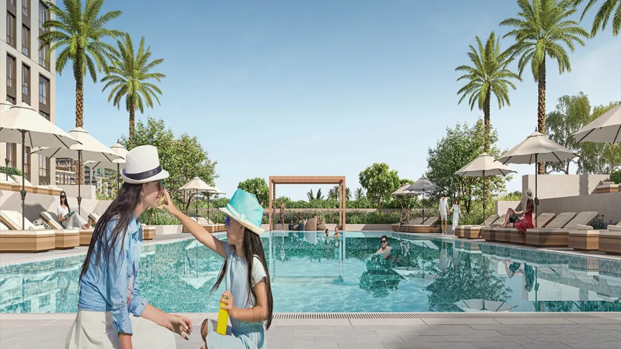 Appartement de 3 chambres à Dubai Hills Estate, UAE No. 196 № 7