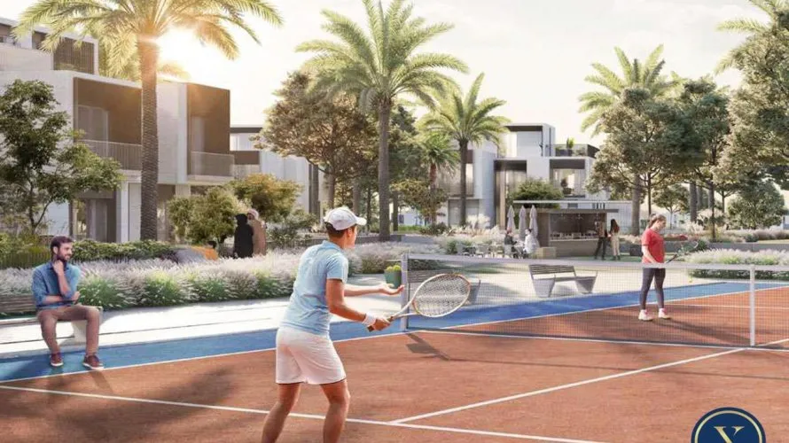 Villa de 5 chambres à Dubai Hills Estate, UAE No. 516 № 9