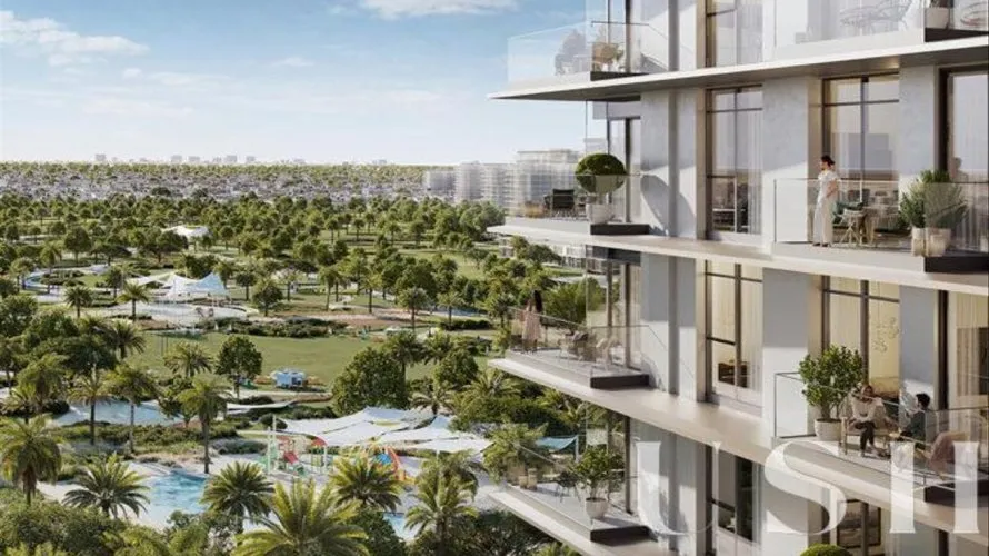 Appartement de 2 chambres à Dubai Hills Estate, UAE No. 391 № 5