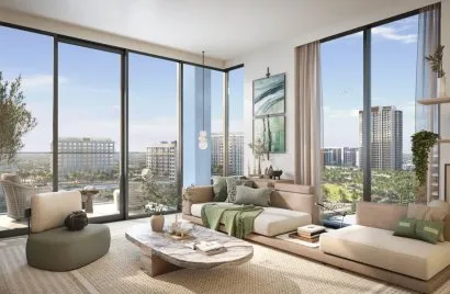 Appartement de 1 chambre à Dubai Hills Estate, UAE No. 1089