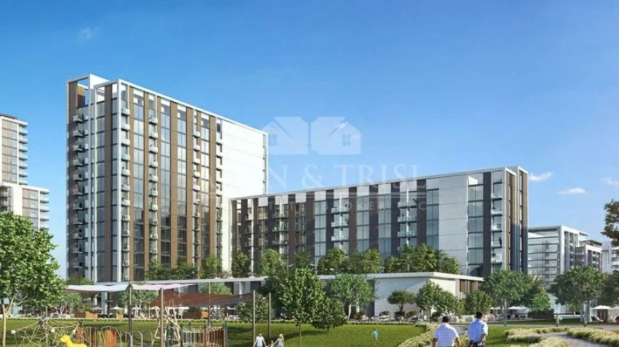 Appartement de 1 chambre à Golfville, UAE No. 755 № 3