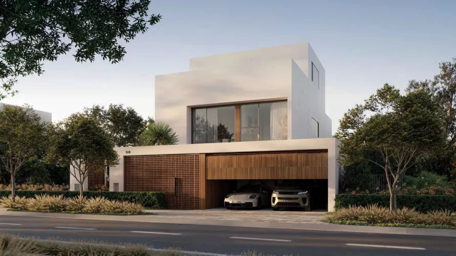 Villa de 3 chambres à Dubai Hills Estate, UAE No. 595 № 12