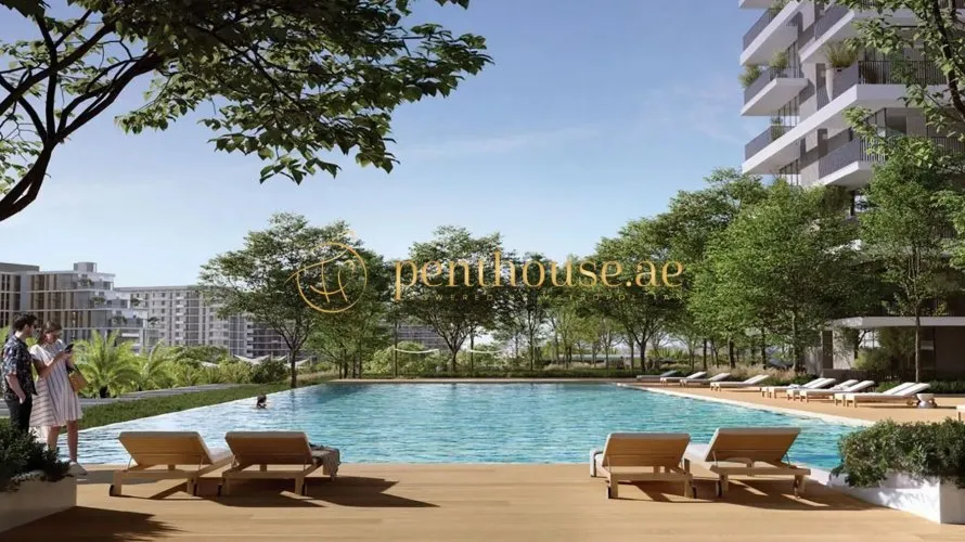 Appartement de 2 chambres à Dubai Hills Estate, UAE No. 951 № 7