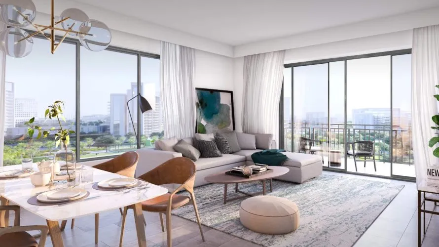 Appartement de 1 chambre à Dubai Hills Estate, UAE No. 414 № 3