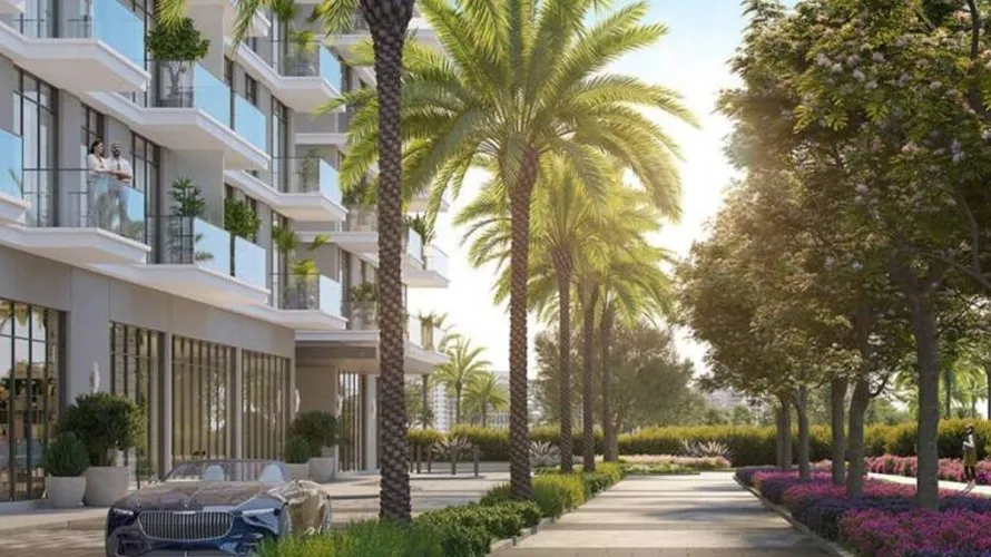 Appartement de 1 chambre à Dubai Hills Estate, UAE No. 1180 № 7