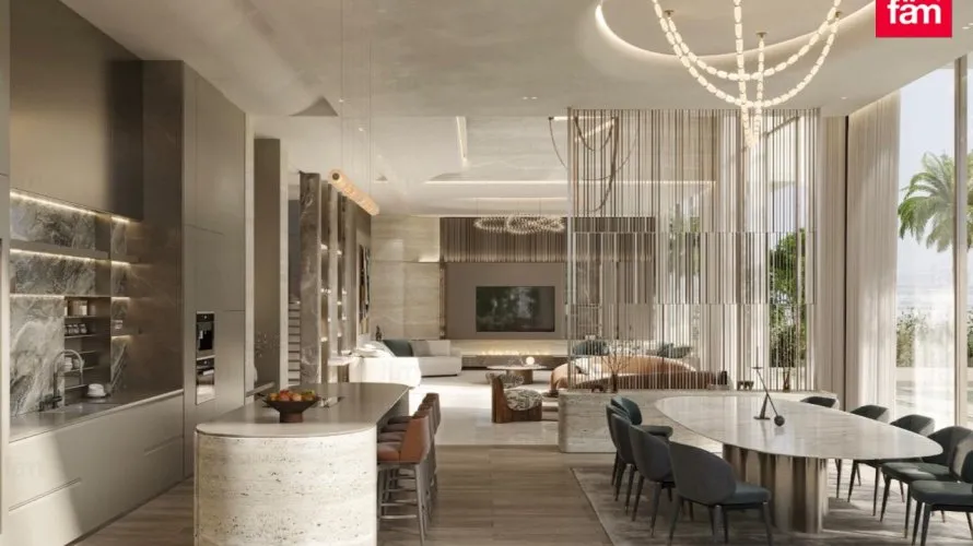 Villa de 6 chambres à Dubai Hills Estate, UAE No. 1230 № 6