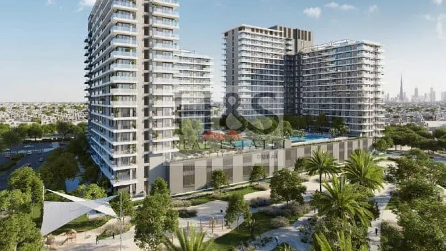 Appartement de 2 chambres à Dubai Hills Estate, UAE No. 638 № 2