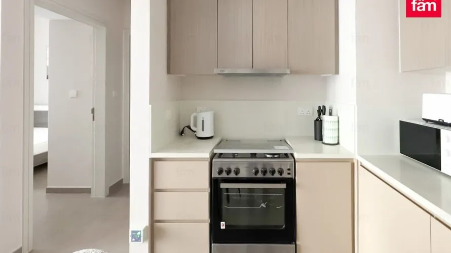 Appartement de 1 chambre à Dubai Hills Estate, UAE No. 592 № 2