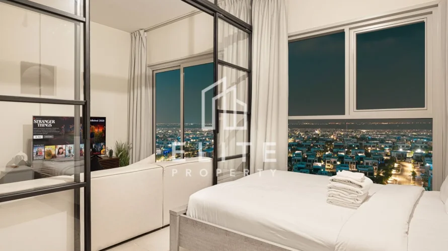 Appartement de 2 chambres à Collective, UAE No. 1085 № 8