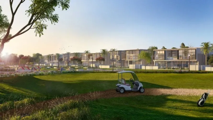 Villa de 5 chambres à Dubai Hills Estate, UAE No. 62 № 1