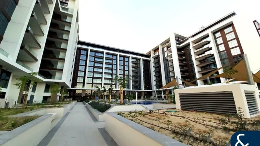 Appartement de 1 chambre à Acacia, UAE No. 1028 № 17