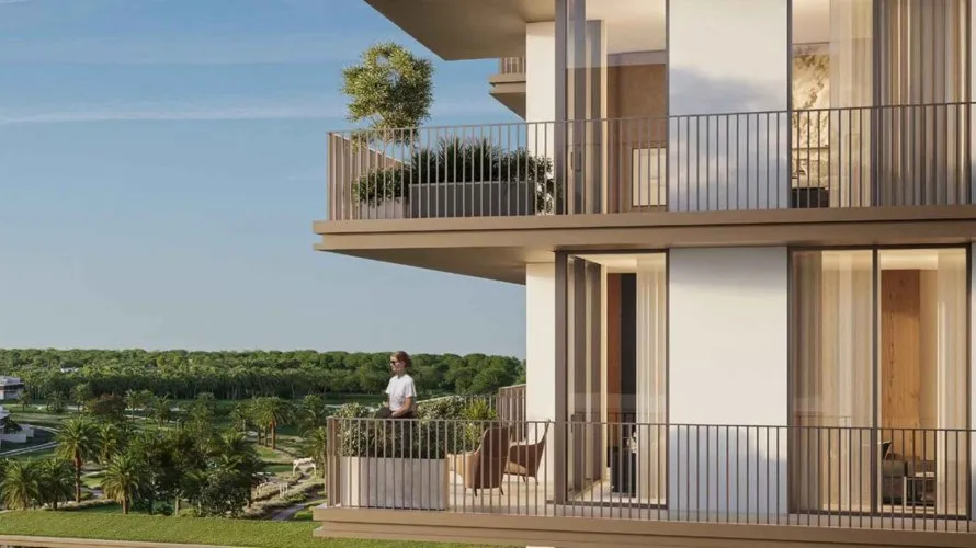 Appartement de 2 chambres à Greencrest Dubai Hills Estate, UAE No. 1130 № 2