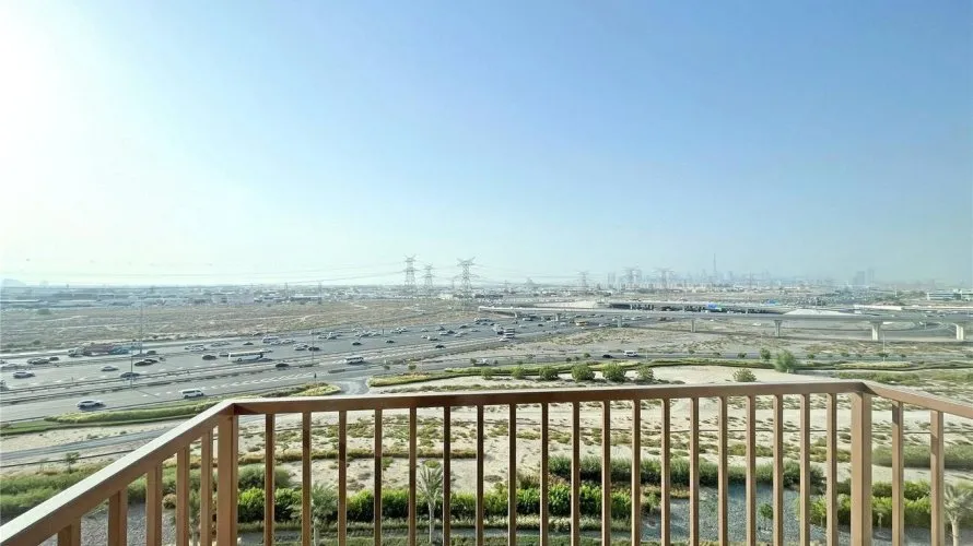 Appartement de 1 chambre à Dubai Hills Estate, UAE No. 420 № 3