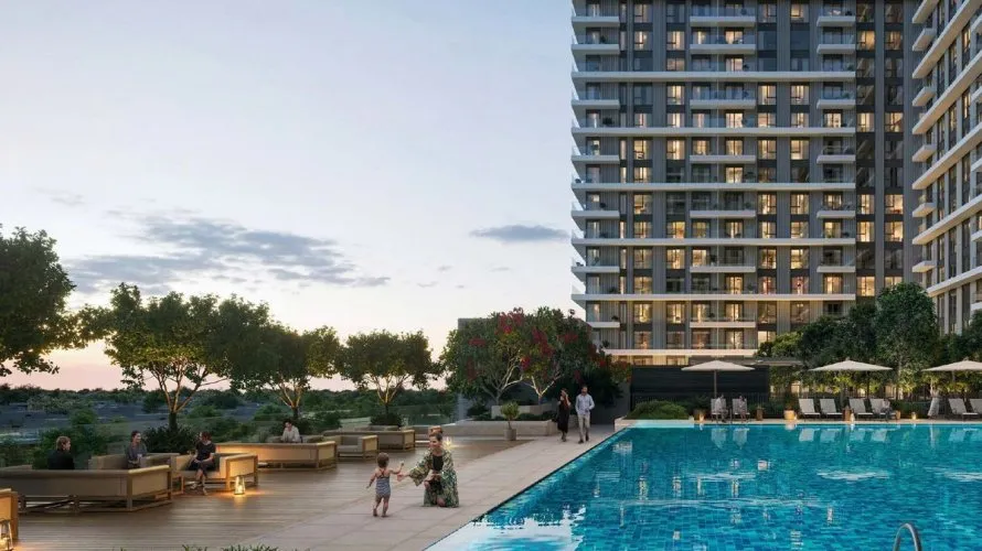 Appartement de 2 chambres à Dubai Hills Estate, UAE No. 1051 № 7