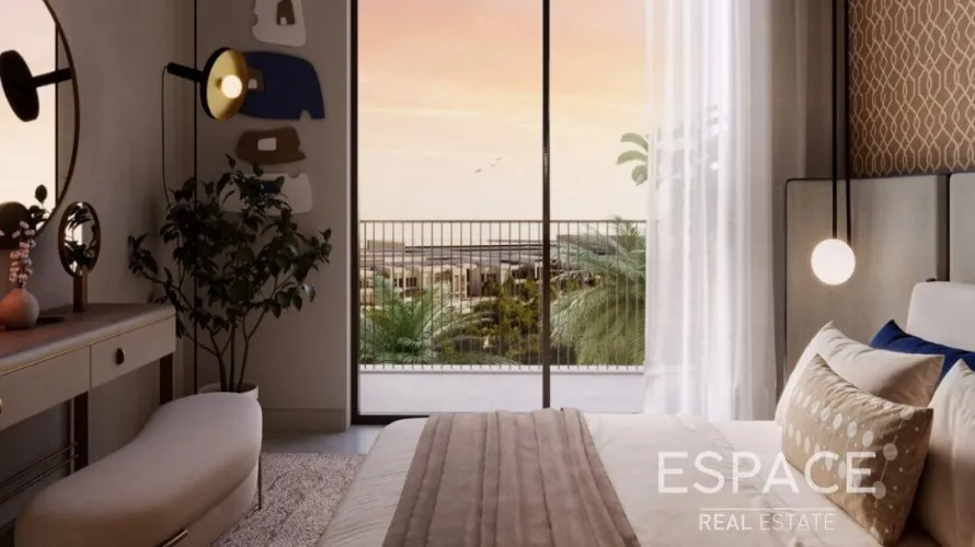 Appartement de 2 chambres à Dubai Hills Estate, UAE No. 863 № 7