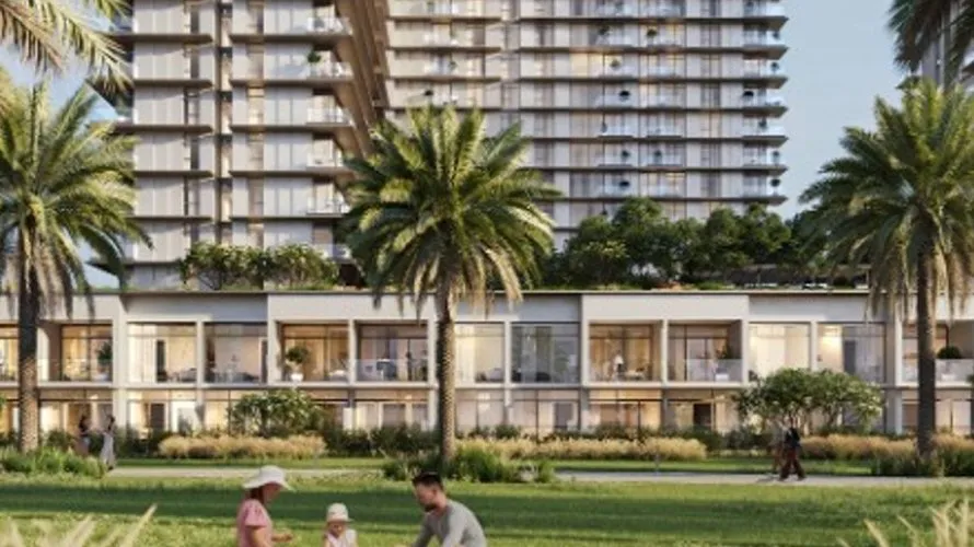 Appartement de 1 chambre à Dubai Hills Estate, UAE No. 1141 № 7