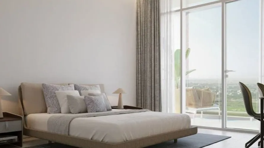 Appartement de 2 chambres à Dubai Hills Estate, UAE No. 1160