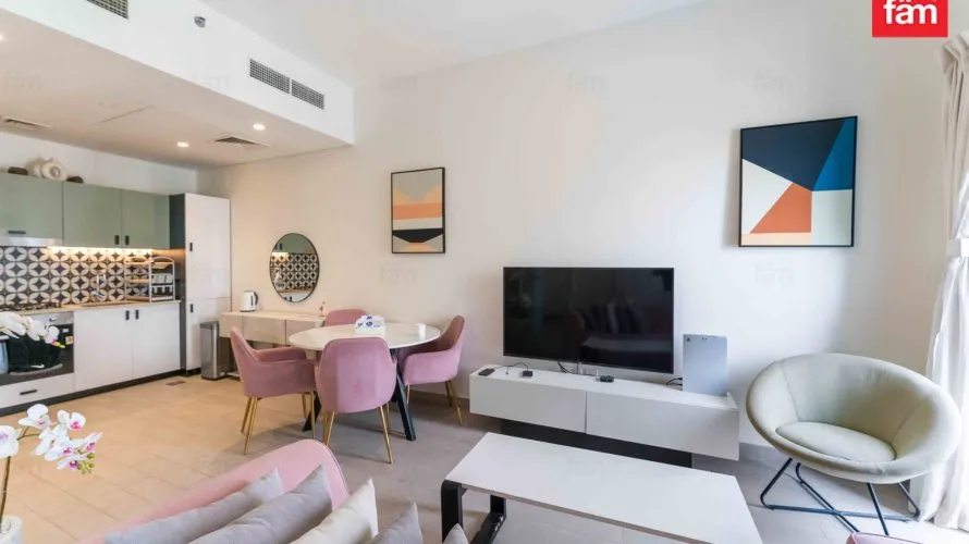 Appartement de 2 chambres à Dubai Hills Estate, UAE No. 879