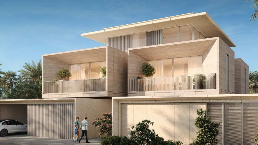 Villa de 5 chambres à Dubai Hills Estate, UAE No. 1391 № 1
