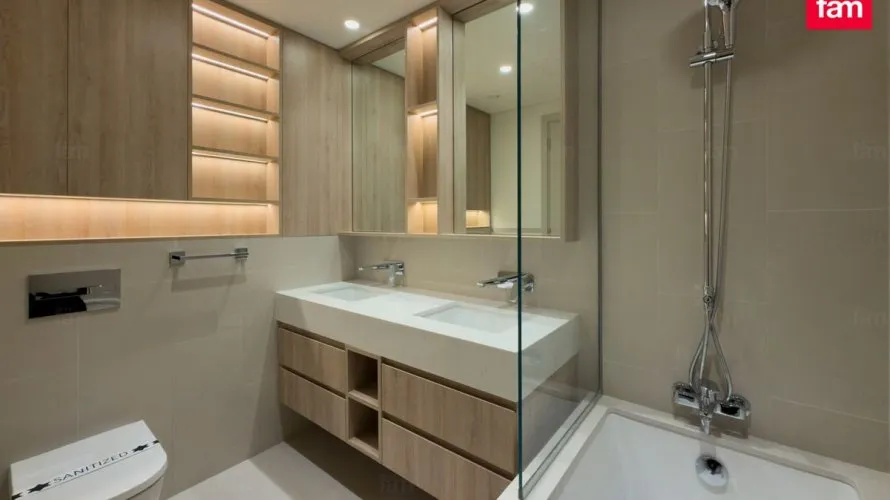 Appartement de 2 chambres à Dubai Hills Estate, UAE No. 1558 № 11