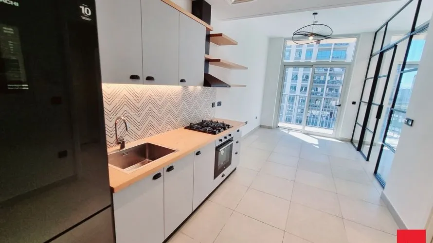 Appartement de 1 chambre à Dubai Hills Estate, UAE No. 1426 № 1