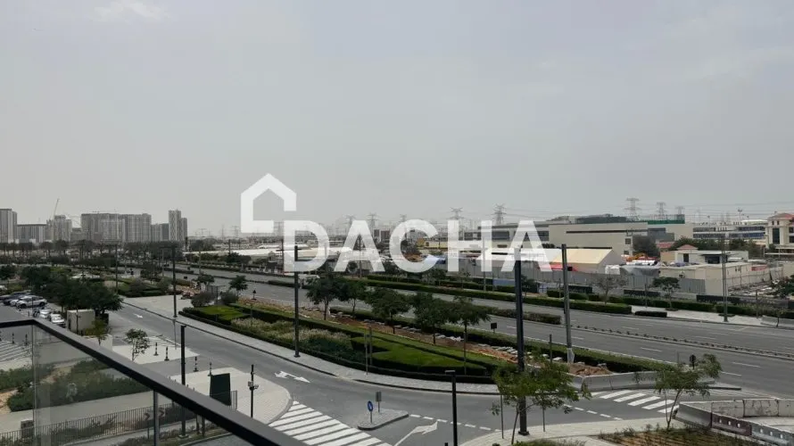 Appartement de 1 chambre à Dubai Hills Estate, UAE No. 1532