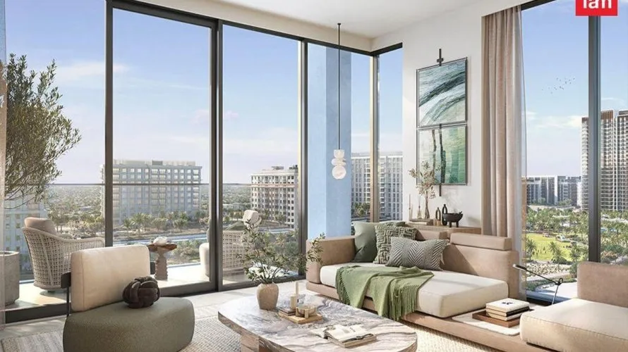 Appartement de 3 chambres à Dubai Hills Estate, UAE No. 1261 № 8