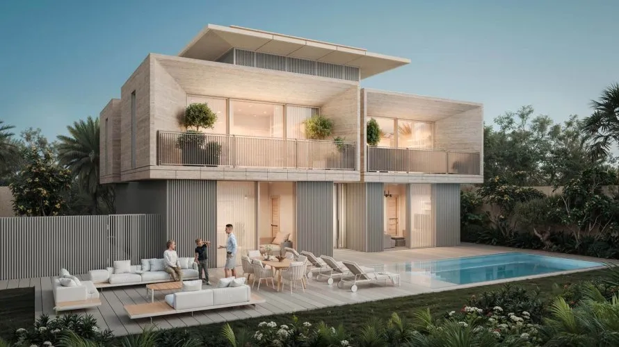Villa de 5 chambres à Dubai Hills Estate, UAE No. 1391