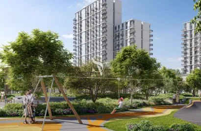 Appartement de 1 chambre à Dubai Hills Estate, UAE No. 1302
