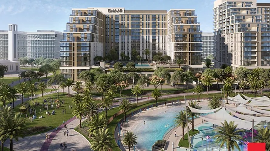 Appartement de 2 chambres à Dubai Hills Estate, UAE No. 1592 № 4