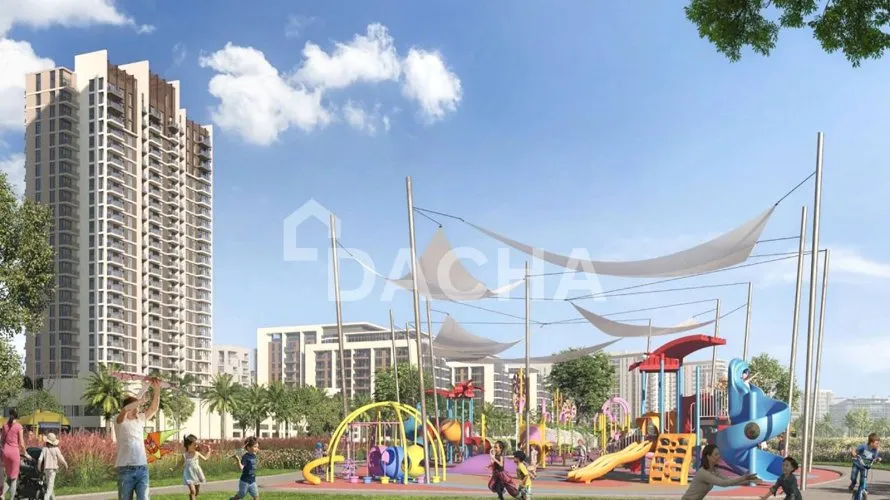 Appartement de 2 chambres à Dubai Hills Estate, UAE No. 1583 № 2