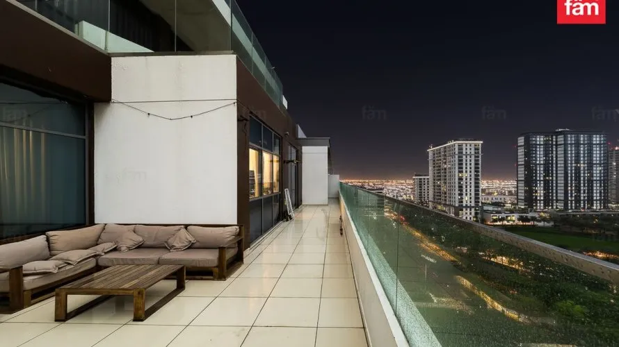 Appartement de 3 chambres à Dubai Hills Estate, UAE No. 1343 № 17
