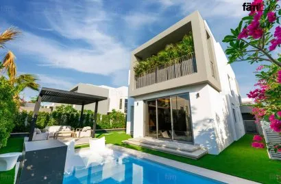 Villa de 3 chambres à Dubai Hills Estate, UAE No. 1505