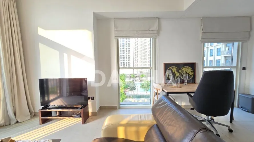 Appartement de 2 chambres à Dubai Hills Estate, UAE No. 1530 № 3