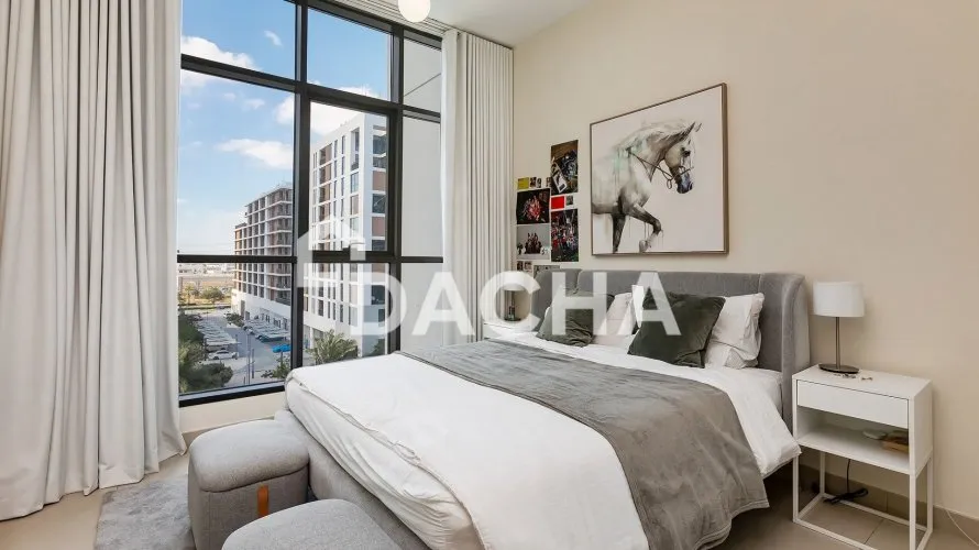 Appartement de 1 chambre à Park Heights, UAE No. 1434 № 3