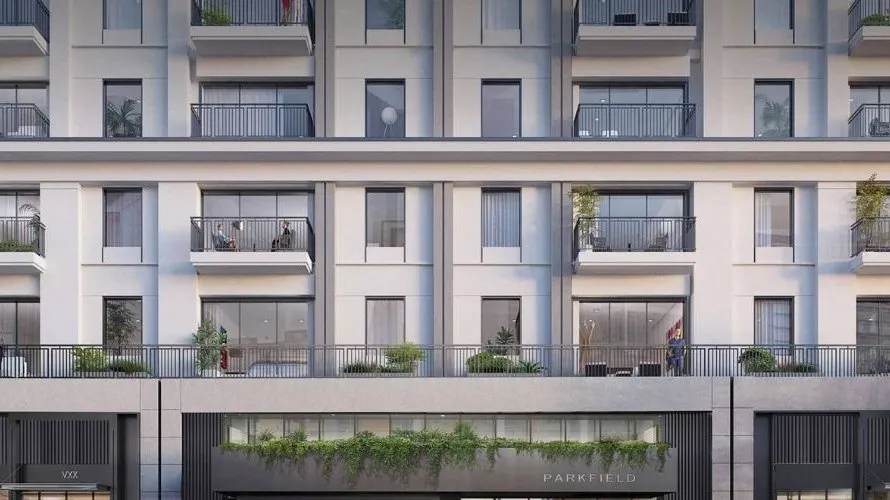 Appartement de Studio à Dubai Hills Estate, UAE No. 1467 № 2