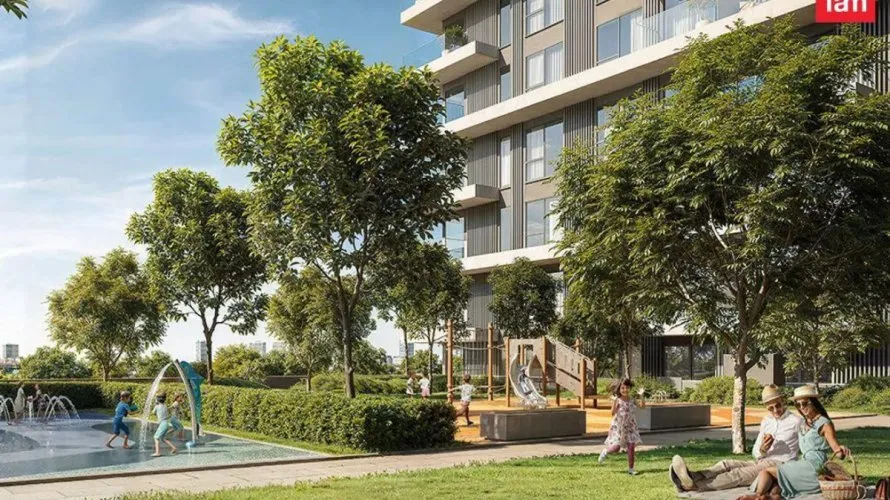 Appartement de 3 chambres à Dubai Hills Estate, UAE No. 1261 № 2