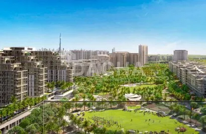 Appartement de 2 chambres à Dubai Hills Estate, UAE No. 1545