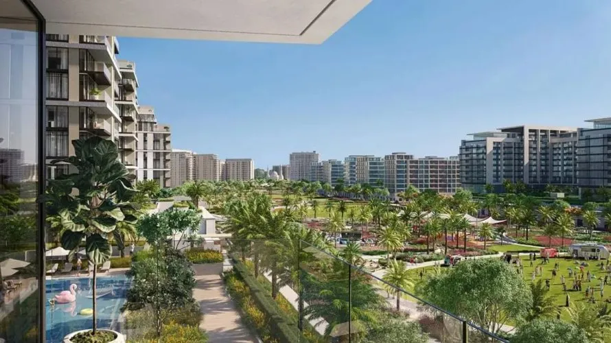 Appartement de 3 chambres à Dubai Hills Estate, UAE No. 1340 № 9