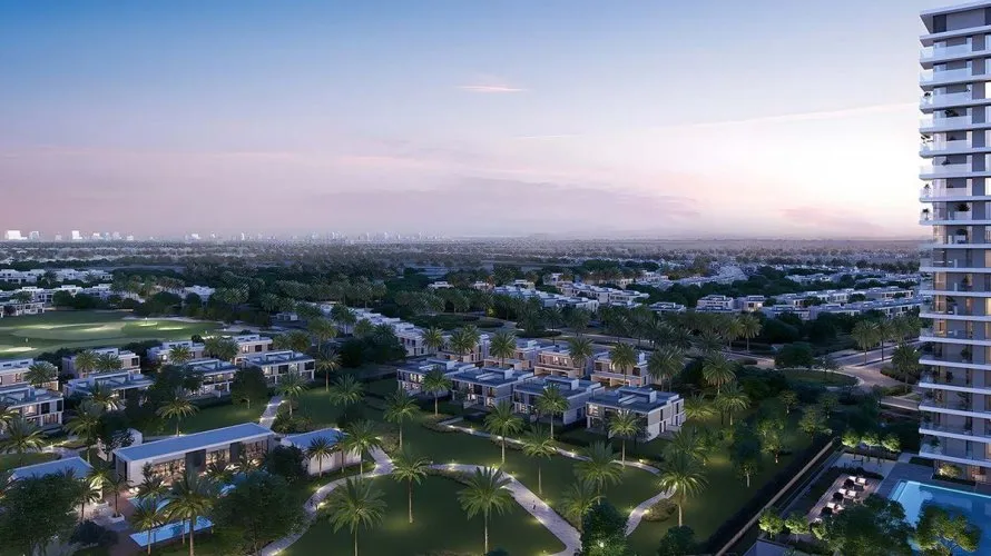 Appartement de 2 chambres à Dubai Hills Estate, UAE No. 1557