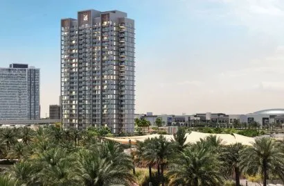 Appartement de 1 chambre à Dubai Hills Estate, UAE No. 1395