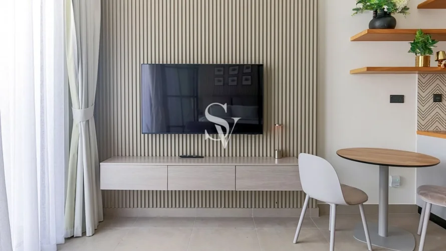 Appartement de 1 chambre à Dubai Hills Estate, UAE No. 1499 № 8