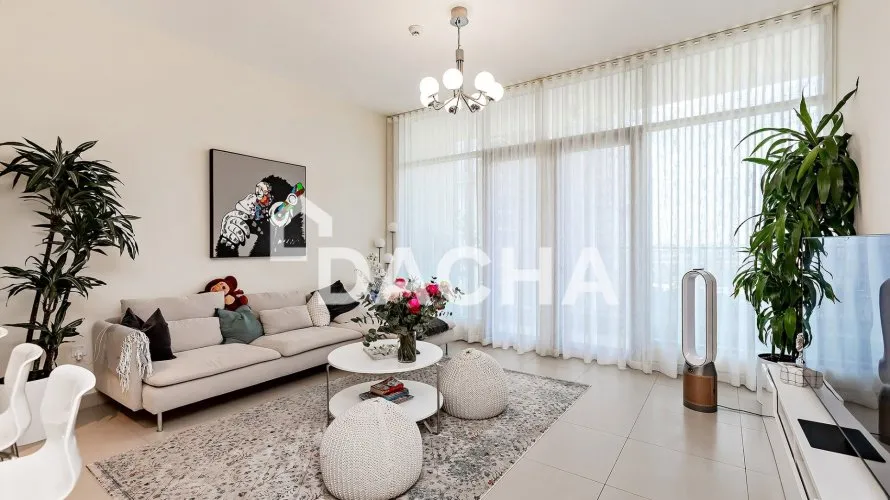 Appartement de 1 chambre à Park Heights, UAE No. 1434 № 10