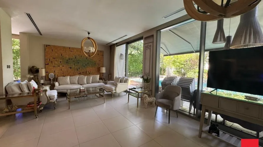 Villa de 4 chambres à Dubai Hills Estate, UAE No. 1487 № 21