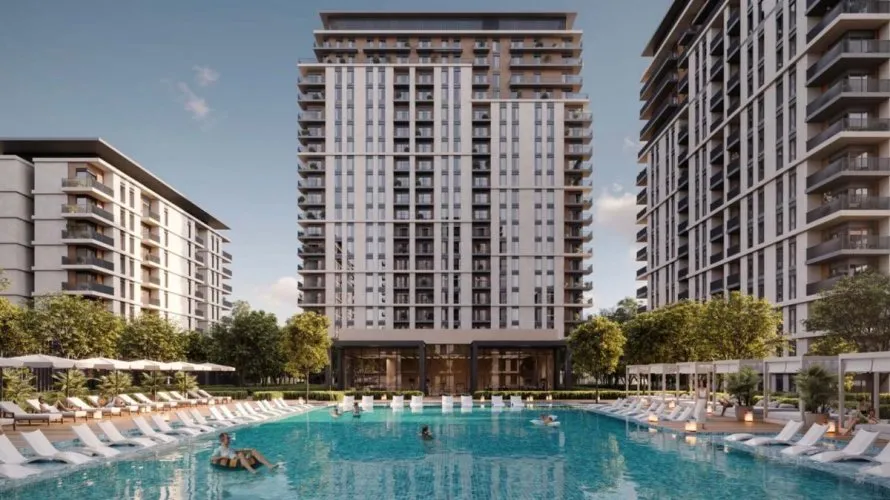 Appartement de 3 chambres à Dubai Hills Estate, UAE No. 1371 № 5