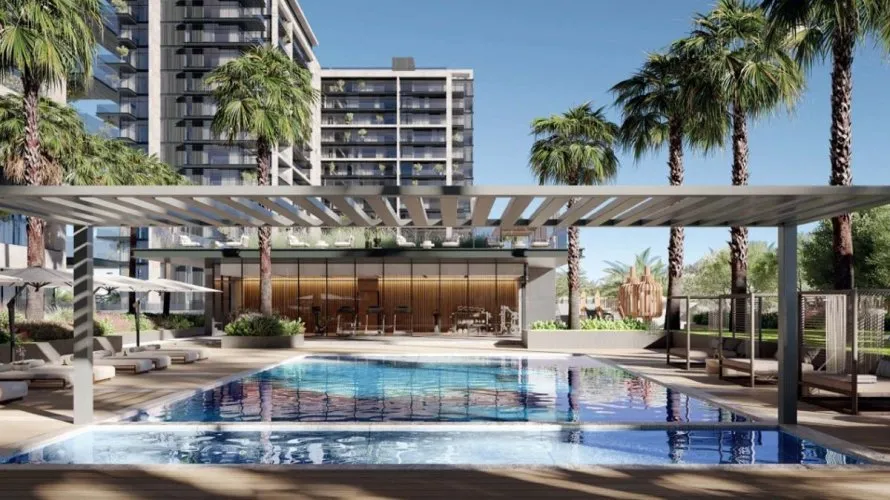 Appartement de 2 chambres à Dubai Hills Estate, UAE No. 1593 № 8