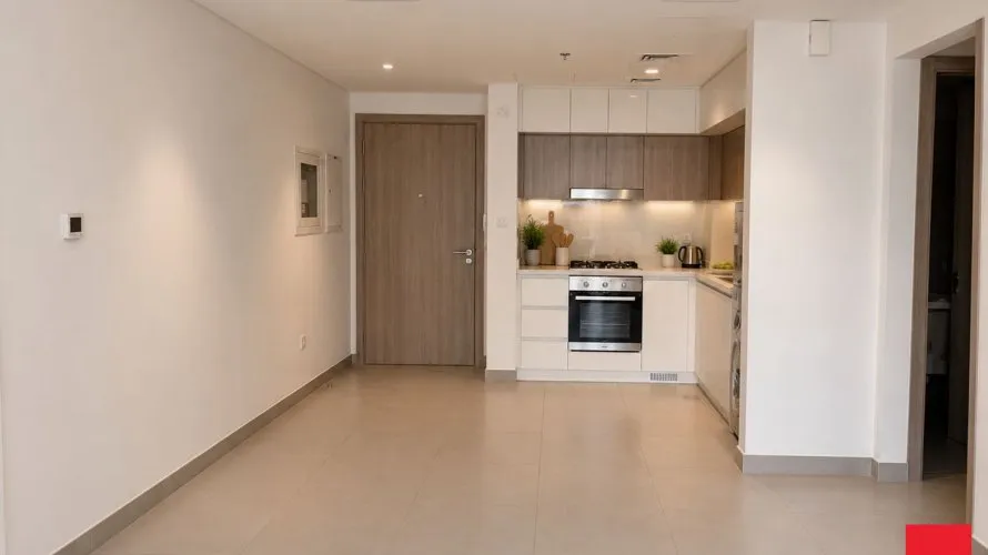 Appartement de 1 chambre à Dubai Hills Estate, UAE No. 1503 № 1