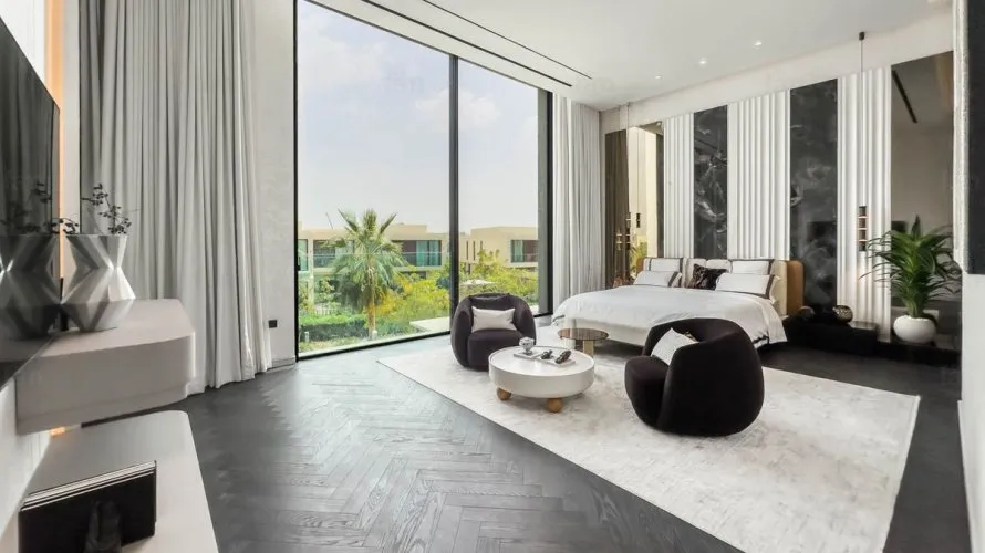 Villa de 5 chambres à Dubai Hills Estate, UAE No. 1272 № 26