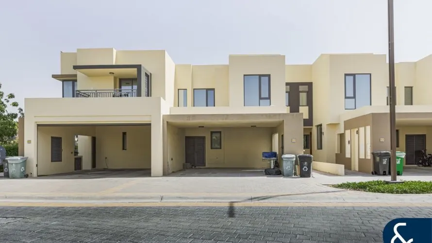Villa de 4 chambres à Maple at Dubai Hills Estate, UAE No. 1329 № 15