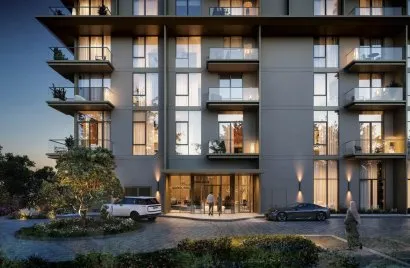 Appartement de 1 chambre à Dubai Hills Estate, UAE No. 1397